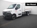 Renault Master T35 2.3 dCi 145 Energy | Opel Laadbak, Pick U, Auto's, Bestelwagens en Lichte vracht, Gebruikt, Renault, Wit, Bedrijf