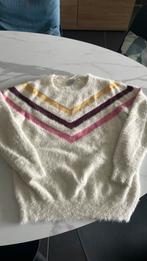 Warme fluffy pull maat small ( ichi), Kleding | Dames, Ophalen of Verzenden, Zo goed als nieuw