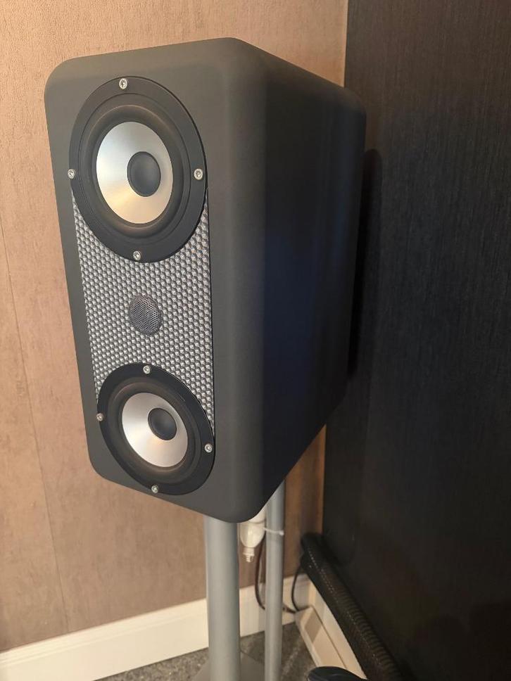 Vaessen The Box Speaker, TV, Hi-fi & Vidéo, Enceintes, Utilisé, Enlèvement