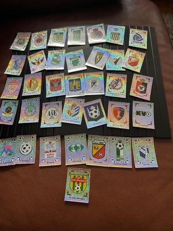 Panini Football 2004 complète set badge, Enlèvement, Comme neuf