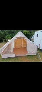 Tent voor 4 personen, Caravans en Kamperen, Ophalen, Zo goed als nieuw