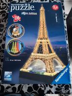 3D puzzel Ravensburger Eiffeltoren te koop, Hobby en Vrije tijd, Denksport en Puzzels, Ophalen
