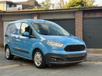 Ford Transit Courier 1.5d 120.000 km 2015 euro5b airco, Auto's, Euro 5, Stof, Blauw, Bedrijf
