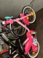 Kinderfiets voor 3-5 jaar, Fietsen en Brommers, Ophalen, Zo goed als nieuw, 14 inch of minder
