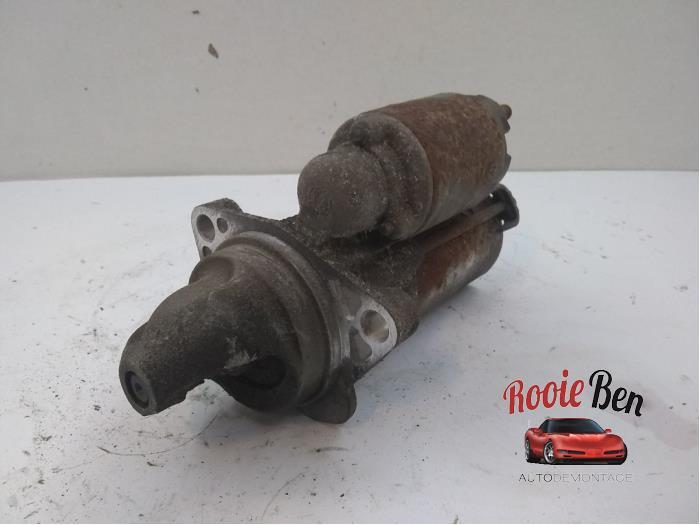 Démarreur d'un Saab 9-3, -, 3 mois de garantie, Utilisé, -