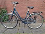 Batavus Ouverture damesfiets (volledig in orde), Fietsen en Brommers, Ophalen, Versnellingen, Batavus, 53 tot 56 cm