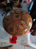 Indian steel tom drum in nieuwstaat, Ophalen