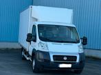 Fiat Ducato 2.3 Multijet/CAISSE ALUVAN -79 000Km- AIRCO- TVA, Cuir, Euro 5, Achat, Entreprise