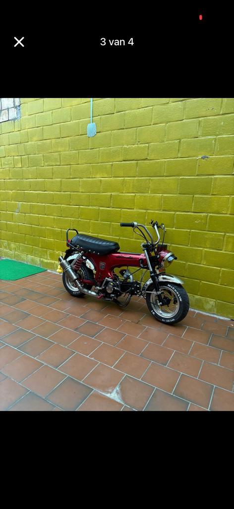 Dax a klasse, Fietsen en Brommers, Brommers | Honda, Zo goed als nieuw, Ophalen of Verzenden