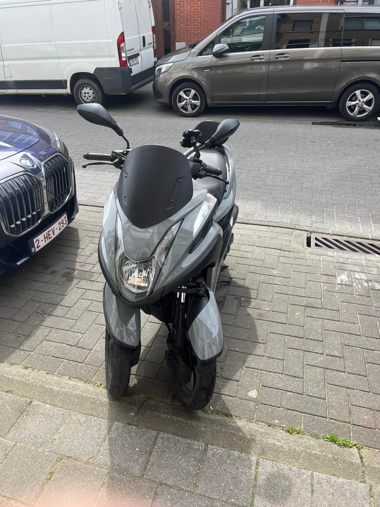Yamaha tricity 125, Motos, Motos | Yamaha, Particulier, Enlèvement