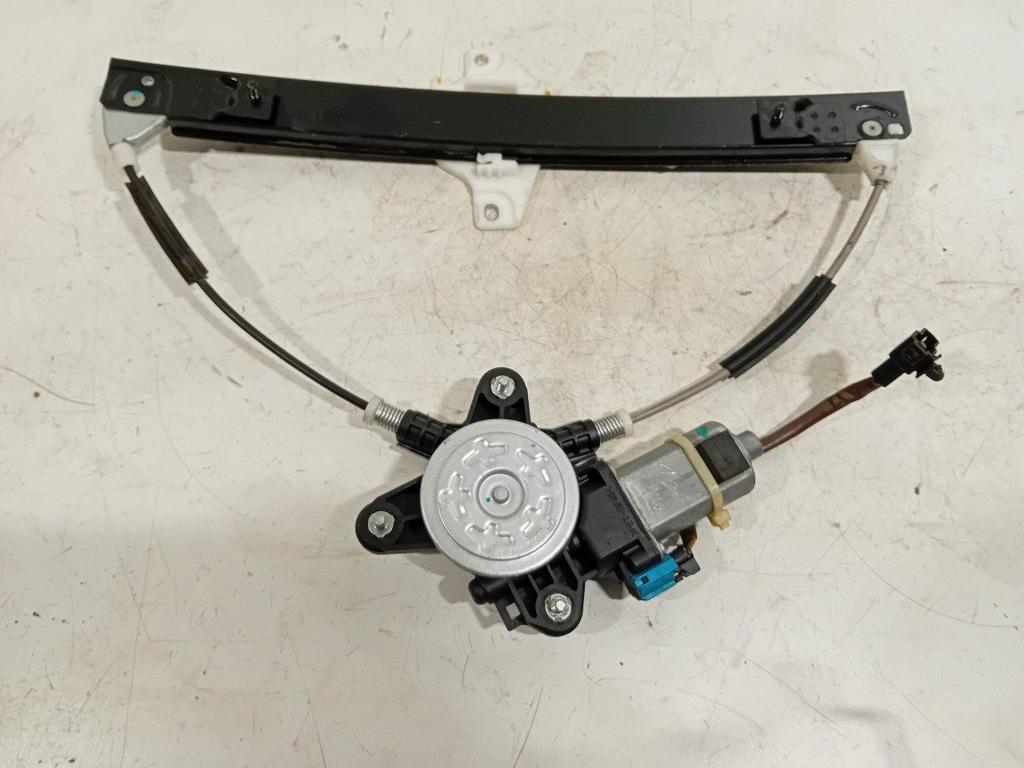Raammechaniek elektrisch rechts achter Chevrolet Spark, Auto-onderdelen, Ruiten en Toebehoren, Chevrolet, Gebruikt, Herkomst onderdeel bekend