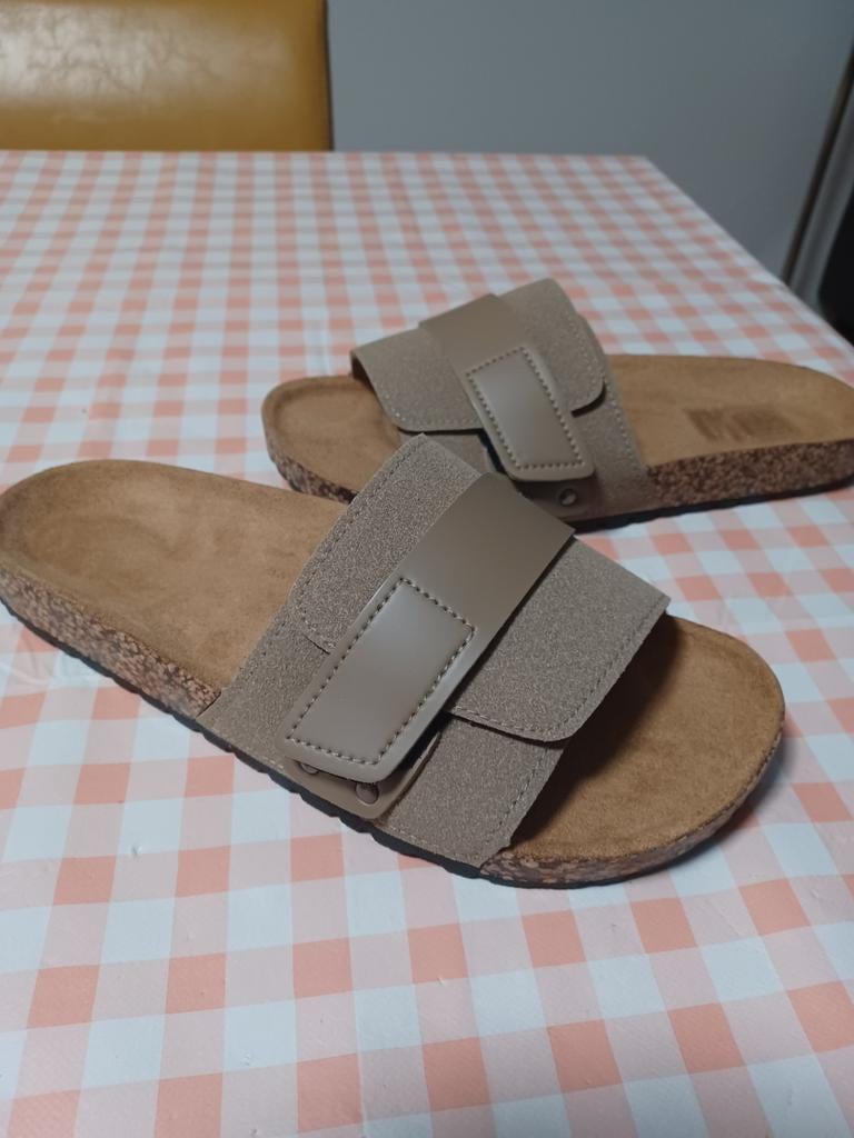 NIEUWE HEREN SLIPPERS - MAAT 42, Ophalen, Slippers