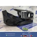 W156 GLA FACELIFT AMG VOORBUMPER + PANAMERICANA GT GRIL bump, Auto-onderdelen, Gebruikt, -, Voor, -