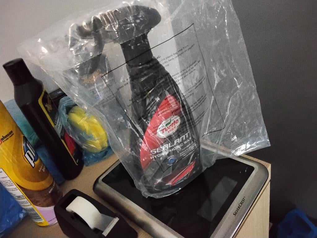 ️Produit de detailing (entretien auto)️, Enlèvement ou Envoi