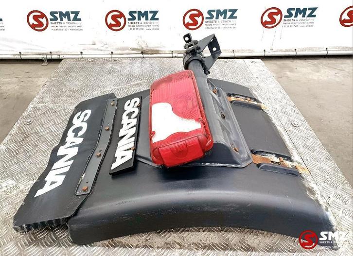 Occ support d´aile d´arrière, arrière droit Sania, Autos : Pièces & Accessoires, Pièces camion, Scania, Carrosserie et Tôlerie