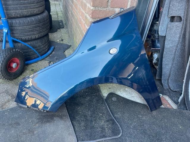 AILE AVANT GAUCHE Fiat 500 (312) (01-2007/12-2012), Autos : Pièces & Accessoires, Carrosserie & Tôlerie, Garde-boue, Fiat, Avant