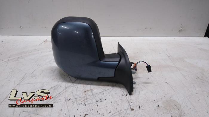 Buitenspiegel rechts van een Citroen Berlingo, Gebruikt, -, Ophalen of Verzenden, -