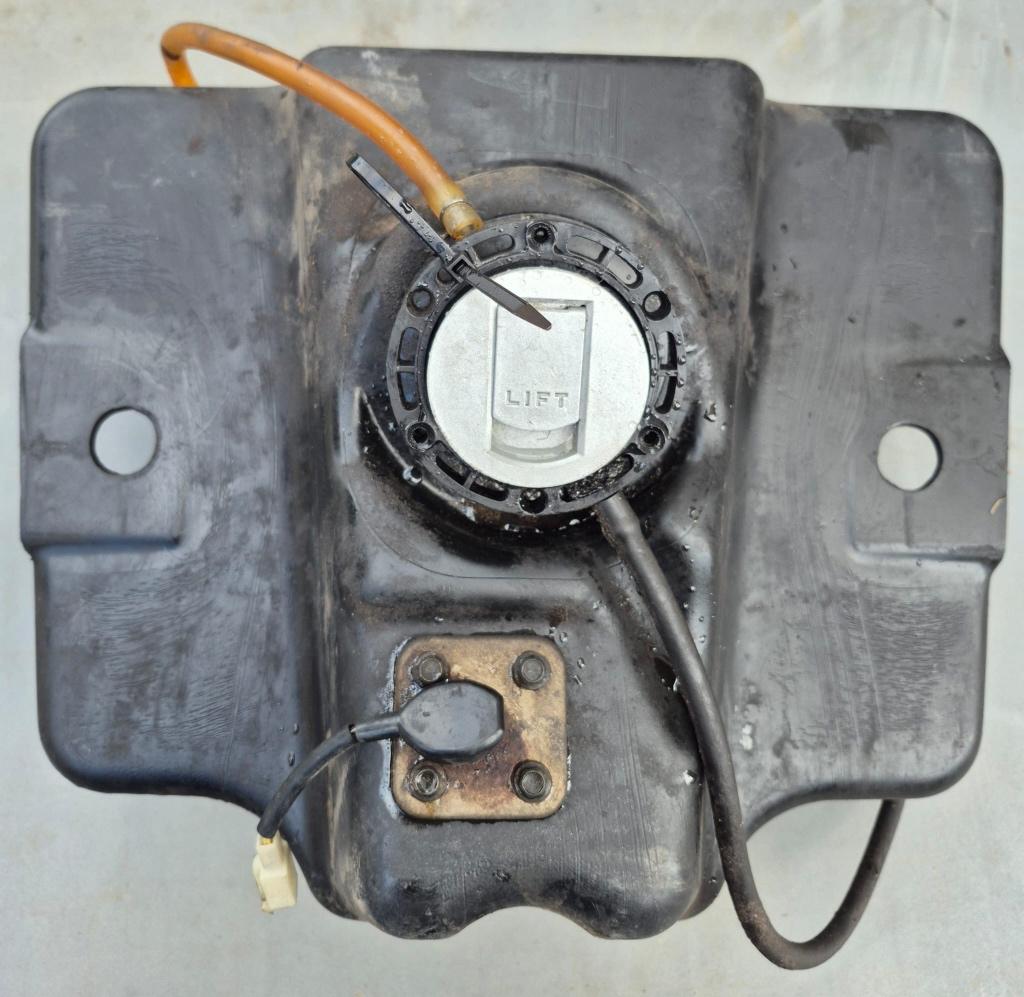 Benzine tank speedfight 3, Enlèvement, Comme neuf, Réservoir, Peugeot