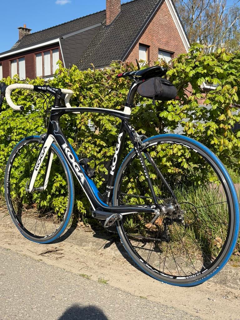Koga Kimera Road 3K Carbon, Fietsen en Brommers, Fietsen | Heren | Sportfietsen en Toerfietsen, Zo goed als nieuw, Koga Miyata