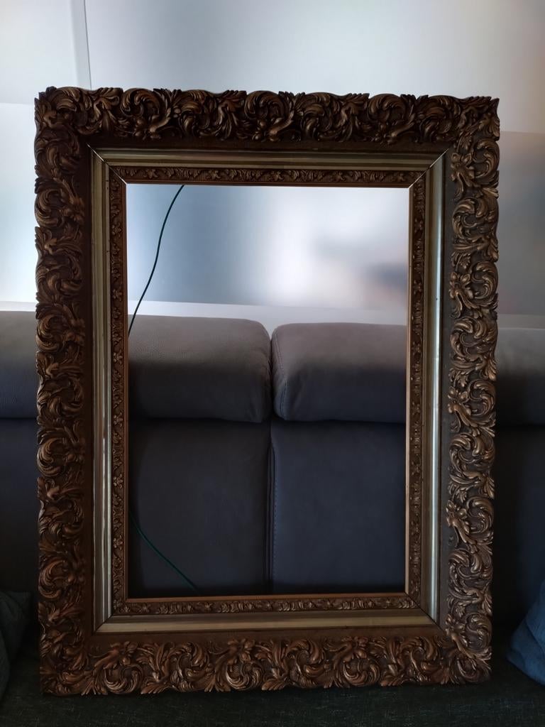 Antieke kader, Antiek en Kunst, Ophalen