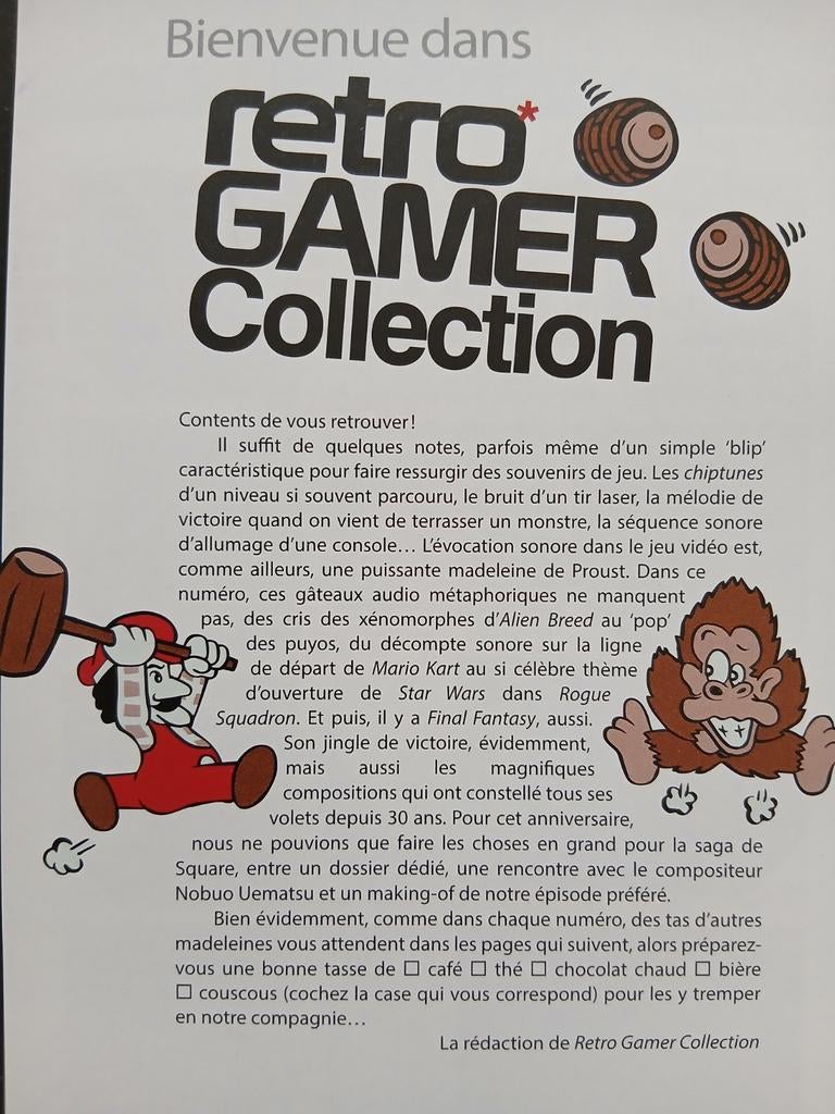 Retro Gamer Collection vol 12, Enlèvement ou Envoi, Comme neuf