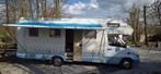 Mercedes 416 cdi rimor (68000 km), Caravans en Kamperen, Particulier, Meer dan 6, Mercedes