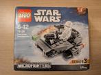 lego Star Wars - microfighters 75126 First Order Snowspeeder, Ophalen, Gebruikt, Lego
