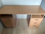 Bureau 140 x 60, Maison & Meubles, Bureau d'écolier, Enlèvement, Utilisé, Bois