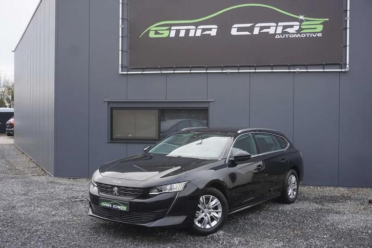 Peugeot 508 SW BlueHDi Aut.-Airco-PDC-79dkm-Garantie, Autos, Peugeot, Entreprise, Achat, ABS, Airbags, Air conditionné, Android Auto