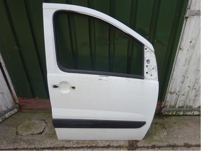 Portière 2portes droite d'un Citroen Jumpy (EWP), Autos : Pièces & Accessoires, Carrosserie & Tôlerie, Porte, Citroën, Utilisé