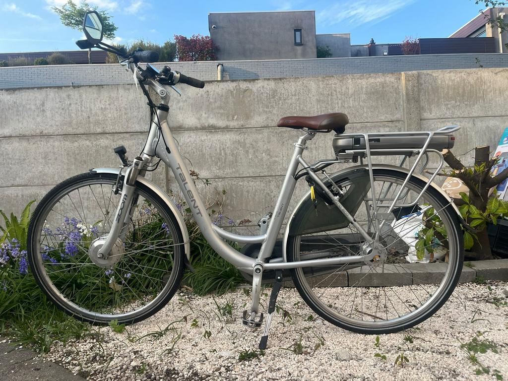 Elektrische fiets, Enlèvement, Comme neuf, Vitesses
