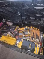 Stanley, De Walt, Blacke + Decker alles nieuw, Ophalen