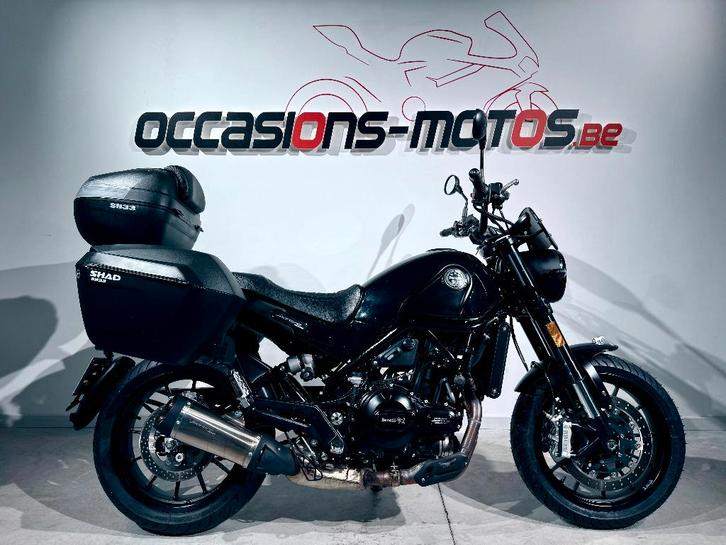 Benelli Leoncino 500 - 2018 - 10.300km, Motos, Motoren | Benelli, Entreprise, Naked bike, 12 à 35 kW, 2 cylindres, Permis Moto A2 minimum