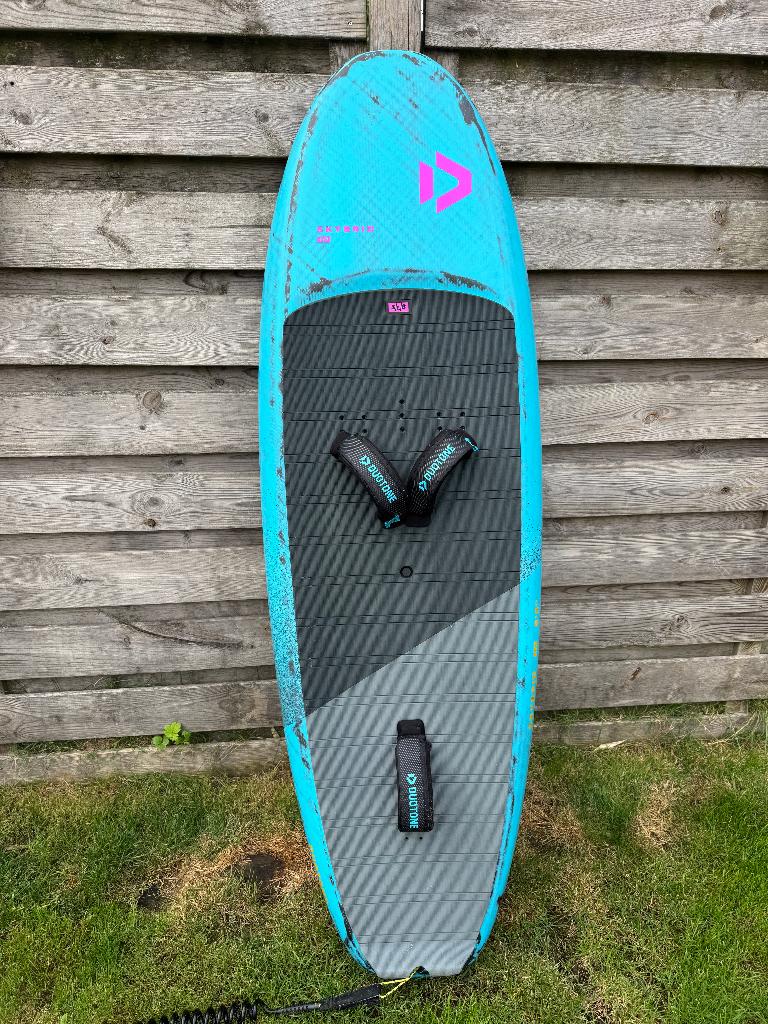 duotone skybrid sls, Sports nautiques & Bateaux, Aile de surf, Comme neuf, Planche à voile, Enlèvement