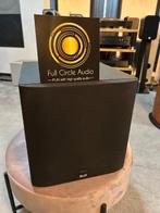 B&W ASW610 zwart - krachtige compacte sub, Subwoofer, Enlèvement, Utilisé, Bowers & Wilkins (B&W)