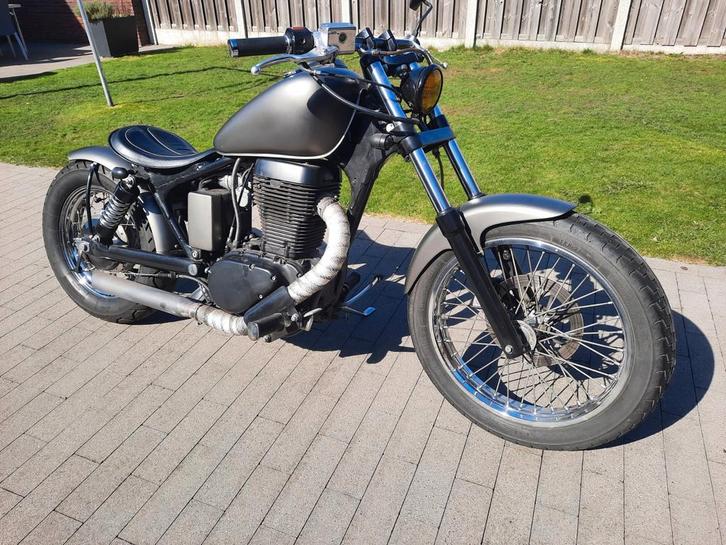 Suzuki Savage LS650, Motos, Motos | Suzuki, Particulier, Enlèvement