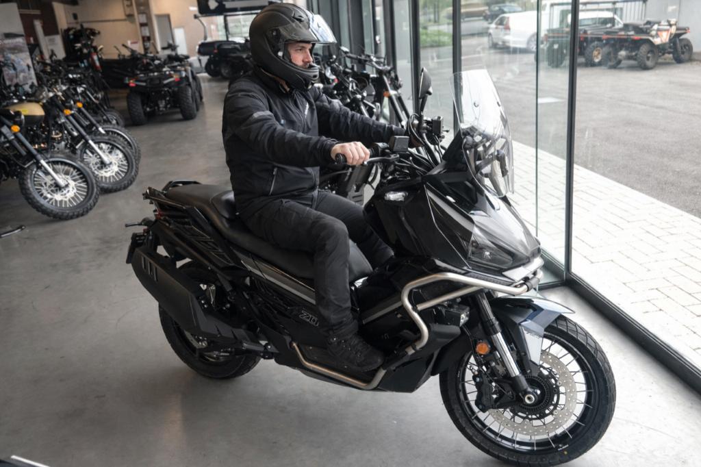 ZONTES SCOOTER 368G  NEW 3 JAAR GARANTIE, Scooter, Nieuw, Bedrijf, Zontes