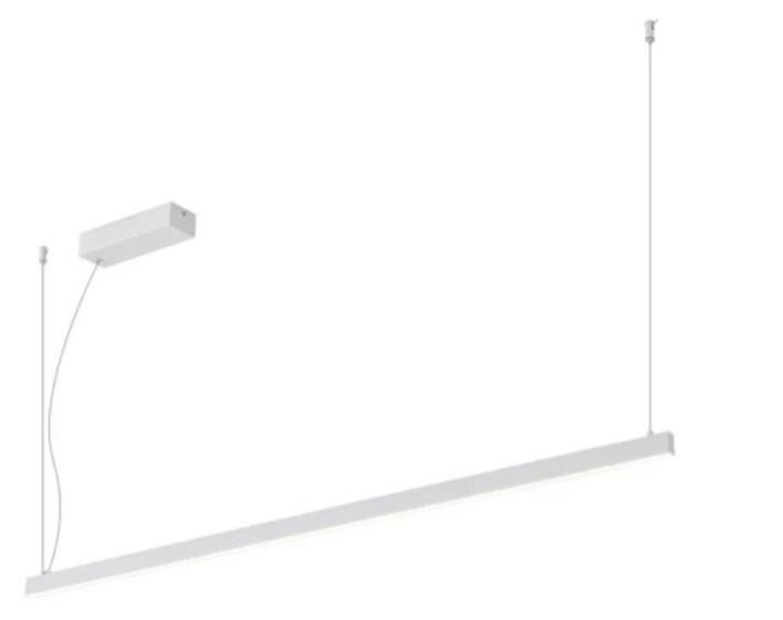 hanglamp fantasia guri 40w led 180 cm kleur wit nieuw, Ophalen, Nieuw