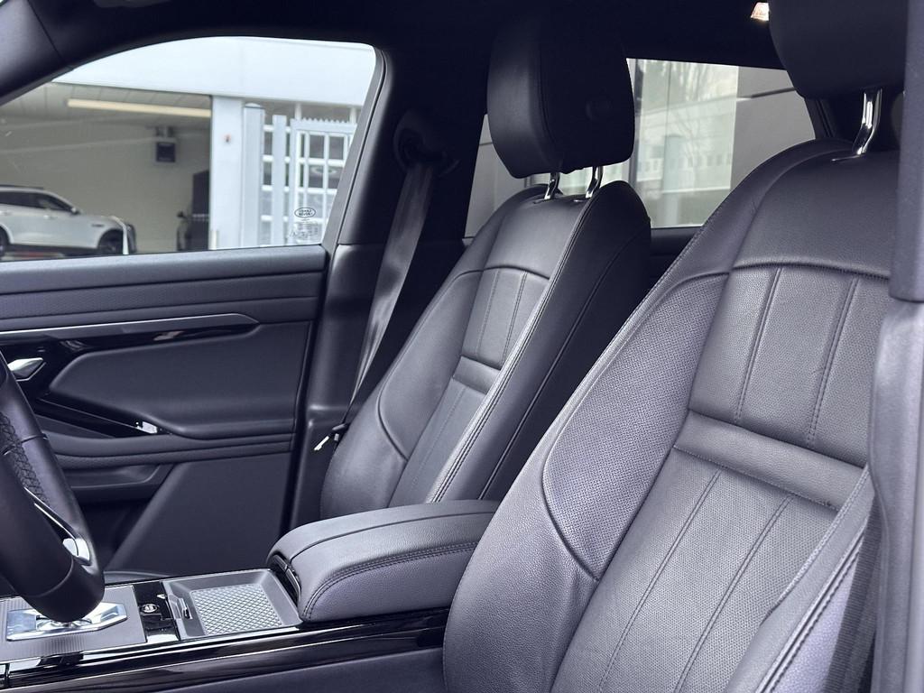 Land Rover Range Rover Evoque D165 MHEV AWD Auto Dynamic SE, Auto's, Land Rover, Automaat, Stof, Zwart, 4 cilinders