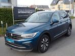 Tiguan 1.5Tsi DSG,Bj 2024 met 16000km+Camera A/Carplay, Auto's, Volkswagen, Stof, 1498 cc, Blauw, 5 zetels