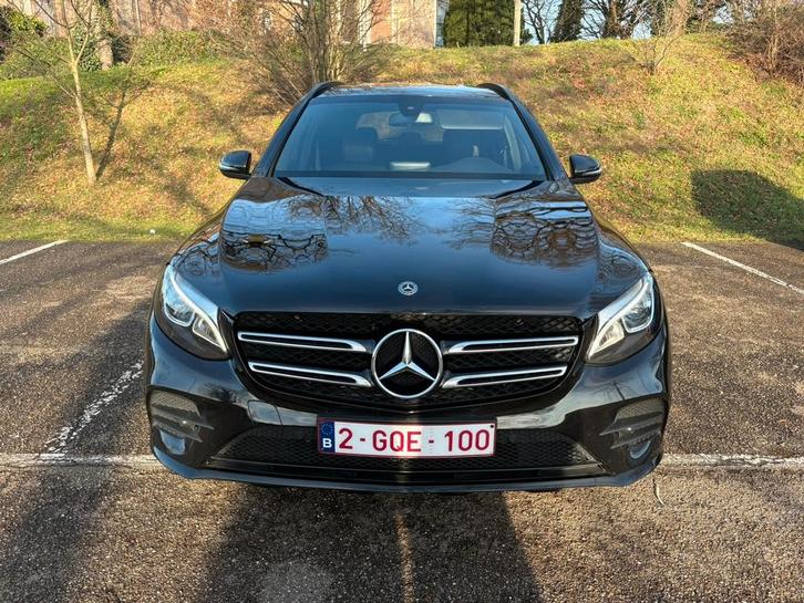 GLC 350 4 MATIC 7 GTRONIC,2017, Auto's, Mercedes-Benz, Particulier, GLC, 360° camera, 4x4, ABS, Airbags, Airconditioning, Bluetooth