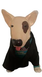 Bud light dog with tuxido, Antiquités & Art, Enlèvement