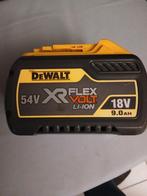 Dewalt 54v, Enlèvement