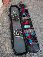 Kit Snowboard avec sac, bottes T45 avec sac, lunette, gants., Sports & Fitness, Enlèvement