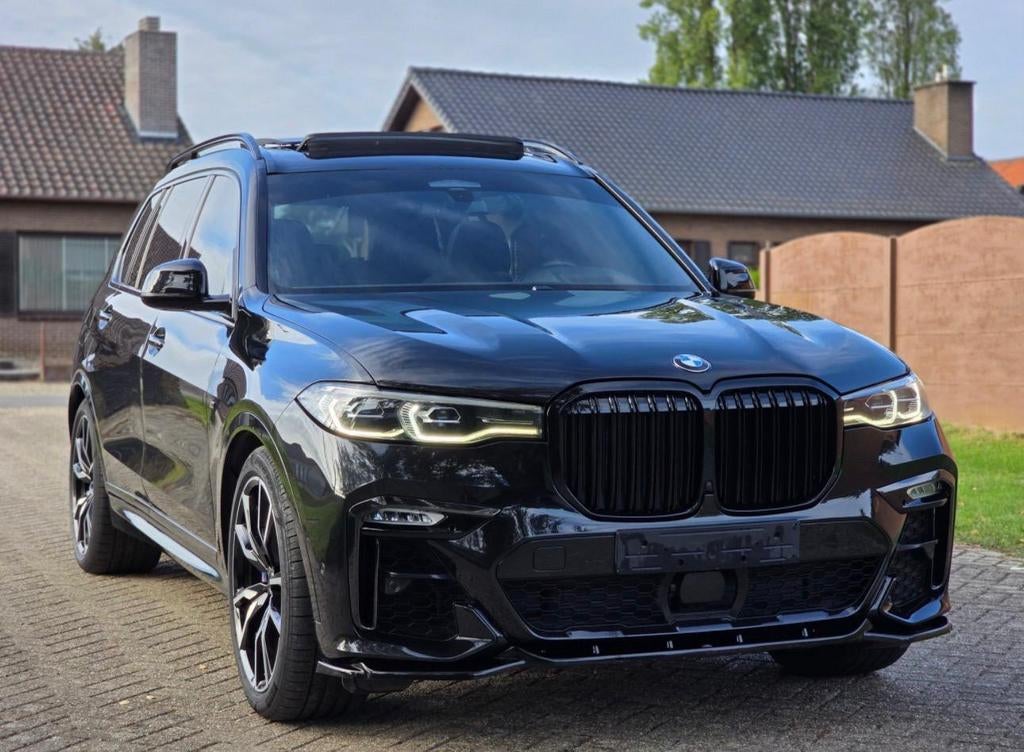 Bmw x7 x drive 30d M packet 2020 full 7 zitplaatsen, Autos, BMW, Achat, X7, Diesel, Particulier