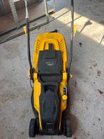 Grasmaaier elektrisch Powerplus, Ophalen, Zo goed als nieuw