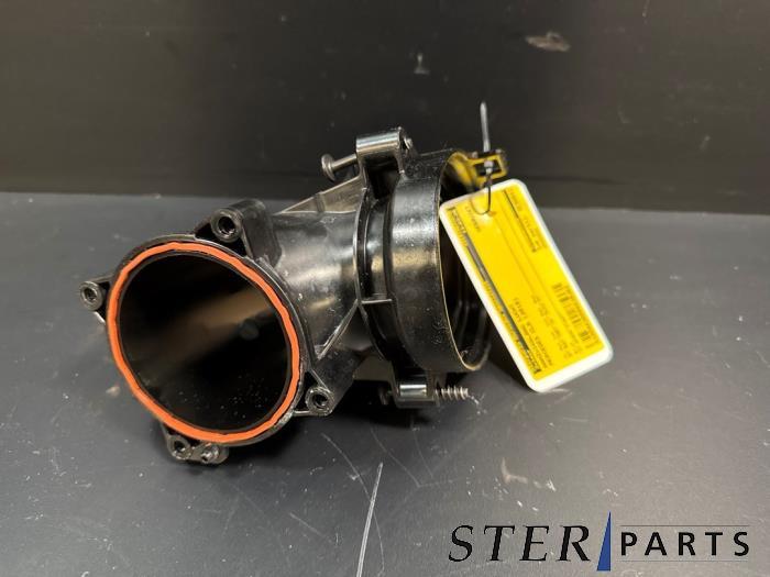 Tuyau d'aspiration air d'un Mercedes CLA, Autos : Pièces & Accessoires, Moteurs & Accessoires, Mercedes-Benz, Utilisé, 3 mois de garantie