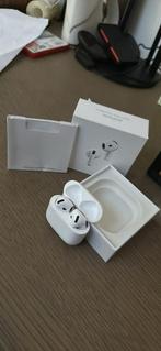 Airpods 4 neuf et garantie, Telecommunicatie, Mobiele telefoons | Oordopjes, Ophalen of Verzenden, Zo goed als nieuw