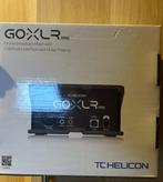 GO XLR, Ophalen of Verzenden, Zo goed als nieuw, Speaker of Versterker