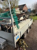 Ophaling oud ijzer, Enlèvement, Comme neuf, Aluminium